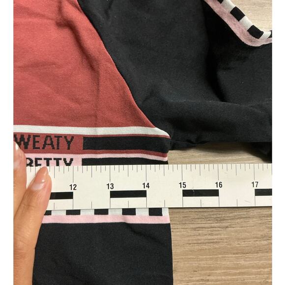 Sweaty Betty Seamless Ski Base Layer Top Black Women’s Size S - Picture 6 of 6